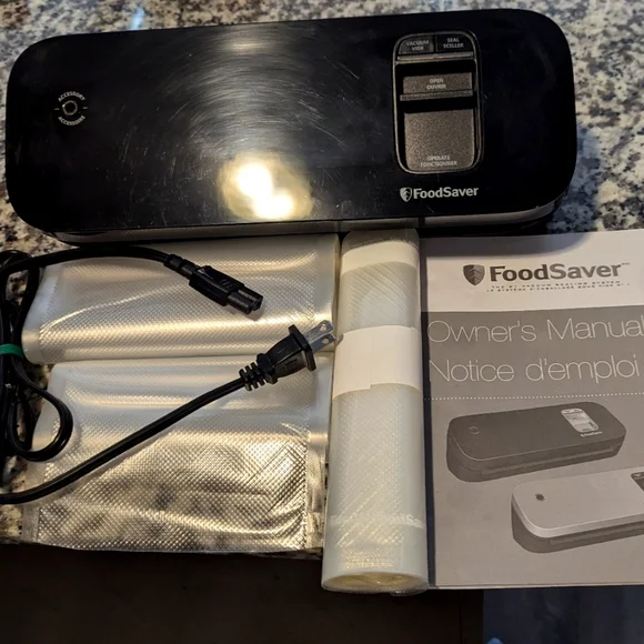 FoodSaver - Picture 2 of 3